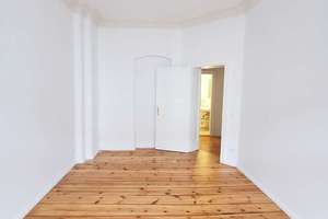Hochwertig sanierte 2-Zimmer-Altbauwohnung mit Balkon und EBK im beliebten Sprengelkiez – Die vollständige Adresse der Immobilie erhältst du vom Anbieter., 13353 Wedding, Berlin – Vorschaubild 3