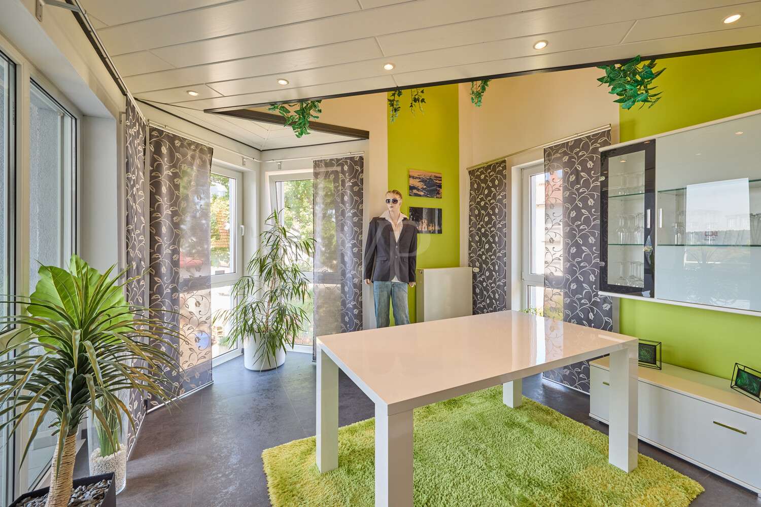 Immobilie in Lützelbach - Modernisiertes Mehrfamilienhaus: Großzügiges Wohnerlebnis - Bild 3