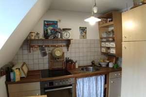 Altbauwohnung Dachgeschoss Aachen – zentrale Lage nahe RWTH, ideal für Studenten – Robensstraße 61, 52070 Jülicher Straße, Aachen – Vorschaubild 8