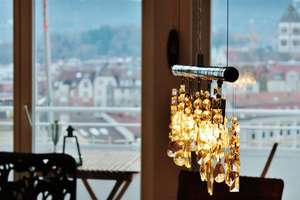 Charmante Altbauwohnung mit Balkon und Panoramablick über Stuttgart-West – Rosenbergstr. 111, 70193 Vogelsang, Stuttgart – Vorschaubild 22