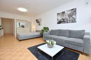 Tolle, neu möblierte Wohnung mit Terrasse und gemeinschaftlichen Fitnessraum in Stuttgart Süd – Die vollständige Adresse der Immobilie erhältst du vom Anbieter., 70199 Heslach, Stuttgart – Vorschaubild 8