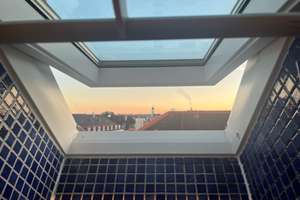 Helle Dachgeschosswohnung mit Bergblick, in Thalkirchen, zur Zwischenmiete – Emil-Geis-Straße 18, 81379 Thalkirchen, München – Vorschaubild 14