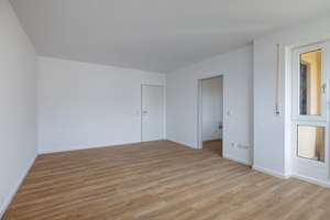 NEU am Markt: Bezugsfreie 2 ZKB Wohnung in Pfersee an der Wertach nach Kernsanierung zum Kauf – Die vollständige Adresse der Immobilie erhältst du vom Anbieter., 86157 Pfersee-Nord, Augsburg – Vorschaubild 2