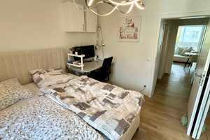 Schwabinger Traum – Helle, ruhige 2-Zimmer-Wohnung mit Sonnenbalkon – München – Vorschaubild 19