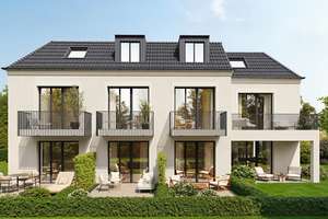 Eckhaus-Idylle in Bogenhausen-Daglfing: Ruhig, grün und familienfreundlich – Die vollständige Adresse der Immobilie erhältst du vom Anbieter., 81929 Daglfing, München – Vorschaubild 3