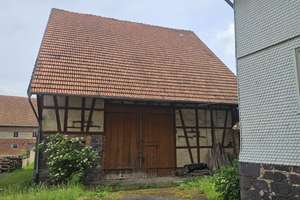 Ehemaliger Bauernhof (9 Zi) auf großem Grund (1.035 m²) und Nebengebäuden in Feldatal-Windhausen – Untergasse 4, 36325 Feldatal – Vorschaubild 8