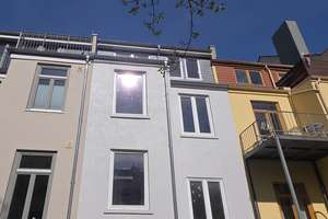 Altbau-Rohdiamant in Bremen-Walle – entkerntes Zweifamilienhaus mit Dachterrasse & Garten – Neuenburger Straße 13, 28219 Walle (Ortsteil), Bremen – Vorschaubild 4