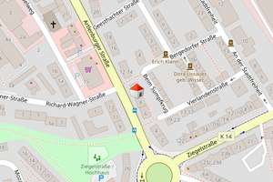 2-zimmerwohnung sucht neue Mieter – Artlenburger Straße 10, 23556 Sankt Lorenz Nord, Lübeck – Vorschaubild 9