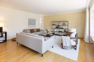 Wohnen im Parkgrundstück - Großzügige 3-Zimmer Wohnung in Menterschwaiger Bestlage – Die vollständige Adresse der Immobilie erhältst du vom Anbieter., 81545 Harlaching, München – Vorschaubild 4