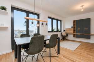 Möbliertes Studio im Zentrum von Freiham – Emilie-Maurer-Str. 7, 81248 Freiham, München – Vorschaubild 3