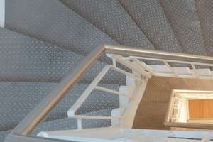 Modernes, lichtdurchflutetes  Reiheneckhaus-Niedrigenergiehaus – Thomastr. 13 1/2, 86179 Haunstetten-Ost, Augsburg – Vorschaubild 2