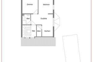 Gepflegte Doppelhaushälfte mit Platz für die ganze Familie – Die vollständige Adresse der Immobilie erhältst du vom Anbieter., 97762 Hammelburg – Vorschaubild 19