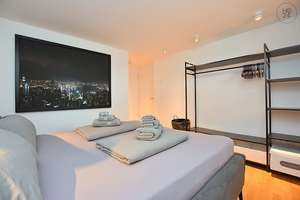 Kernsanierte, neu und modern möblierte 2-Zimmer Wohnung in Stuttgart Nord – Die vollständige Adresse der Immobilie erhältst du vom Anbieter., 70192 Lenzhalde, Stuttgart – Vorschaubild 17