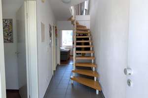 Besondere, lichtdurchflutete, zentrumsnahe 2,5-Zimmer-Maisonette-Wohnung mit herrlicher Dachterrasse – Die vollständige Adresse der Immobilie erhältst du vom Anbieter., 83512 Wasserburg am Inn – Vorschaubild 7