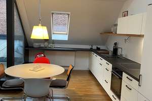 Dachgeschoss-Wohnung mit Empore in der Neustadt-Süd, Köln – Lochnerstraße 5, 50674 Neustadt/Süd, Köln – Vorschaubild 4