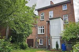 *Charmante Altbau-Stadtvilla in zentraler Lage von Itzehoe*
 – Steinburg (Kreis) – Vorschaubild 23