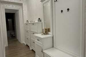 Freundliche 2-Zimmer-Wohnung mit Einbauküche in Bremerhaven – Veerenholzstraße 52a, 27574 Bremerhaven – Vorschaubild 3