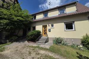 Einfamilienhaus mit Scheune  – Albstraße 17, 89173 Lonsee – Vorschaubild 9