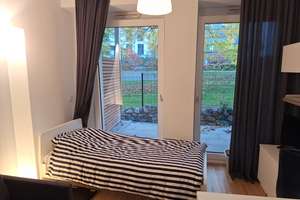 Charmante 1-Zimmer Wohnung in München-Bogenhausen – Vogelweide 5, 81677 Parkstadt, München – Vorschaubild 3