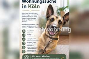 Tauschwohnung: Tausche 3 Z. in Ehrenfeld gegen Kleiner – Melatengürtel 71, 50825 Ehrenfeld (Ortsteil), Köln – Vorschaubild 2