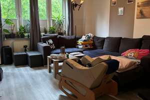 4-Zimmer-Wohnung in zentraler Lage