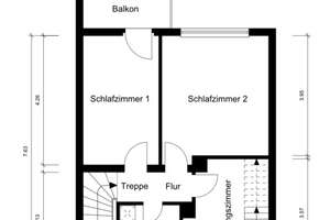 Profi Concept: Frankfurt, außergewöhnliches Reiheneckhaus in guter Lage in Dornbusch – Ziegenhainerstr. 207, 60433 Dornbusch, Frankfurt am Main – Vorschaubild 44