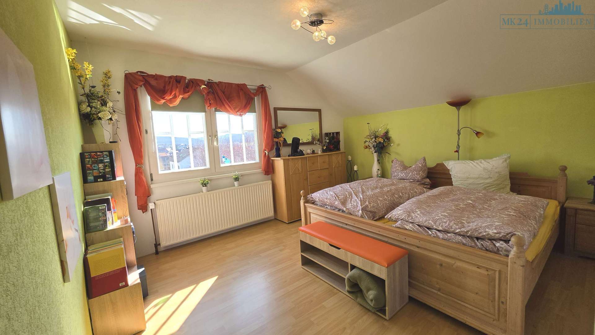 Immobilie in Waldsolms - Charmantes Einfamilienhaus mit Wohlfühlfaktor und vielen Extras - Bild 5