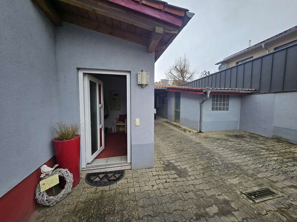 Eingangsbereich