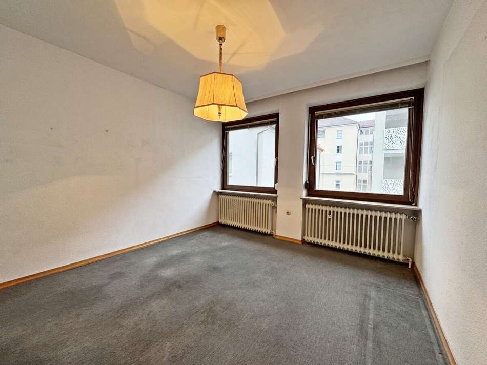 Wohnung OG Haus 67/1