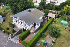 Reserviert:Luxusbungalow mit Garage, voll unterkellert, mit idyllischem Garten in Sackgassenendlage – Nordsachsen (Kreis) – Vorschaubild 2