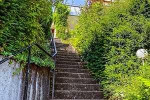 Einfamilienhaus mit ELW (Hanglage) und Weitblick in das Maintal bis zur Festung Marienberg – Kestlerstraße 11, 97299 Würzburg (Kreis) – Vorschaubild 15