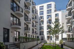 Jetzt zugreifen! Stylisches Studio-Apartment in Friedrichshain mit Vollausstattung!  – Kreutzigerstraße 14, 10247 Friedrichshain, Berlin – Vorschaubild 9