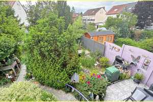 Stilvoll wohnen mit riesigem Garten – Nürnberg – Vorschaubild 20