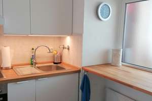 Über den Dächern der Stadt. – Ihmepassage 2, 30449 Linden-Mitte, Hannover – Vorschaubild 3