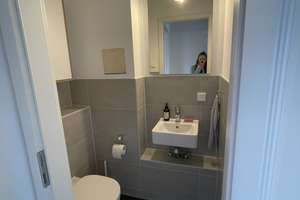Wohnen am Wasser: 2-Zi-Wohnung mit Isar-, Frauenkirchen- & Alpenblick (München) – Auenstraße 120, 80469 Dreimühlen, München – Vorschaubild 17
