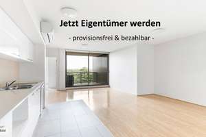 2-Zimmer-Wohnung und Balkon