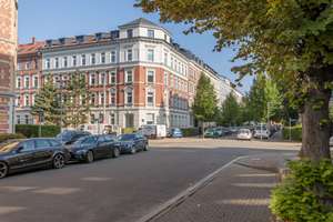 Vermietete 3-Zimmer-Wohnung mit optimaler Raumaufteilung – Die vollständige Adresse der Immobilie erhältst du vom Anbieter., 4155 Gohlis-Süd, Leipzig – Vorschaubild 4