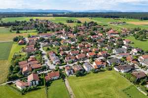 Charmante DHH mit attraktivem Garten, Dachstudio, Hobbyraum und moderner energieeffizienter Technik – München (Kreis) – Vorschaubild 14