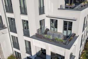 Stilvolle 3-Zimmer-Wohnung im PARK LINNÉ, Köln