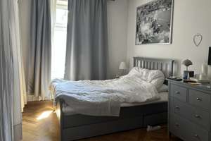 3-Zimmer-Altbauwohnung im Lehel – Die vollständige Adresse der Immobilie erhältst du vom Anbieter., 80538 Englischer Garten, München – Vorschaubild 13