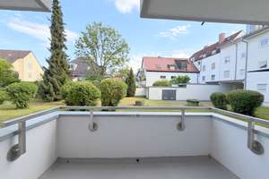 Ruhige Lage am Olympiapark und BMW ! Ganz neu enovierte 2 Zimmer-Wohnung mit Süd-Balkon zum Garten – Die vollständige Adresse der Immobilie erhältst du vom Anbieter., 80809 Am Luitpoldpark, München – Vorschaubild 4
