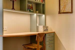 Möbliert: Wunderschön gestaltete Altbauwohnung im Herzen Haidhausens – Die vollständige Adresse der Immobilie erhältst du vom Anbieter., 81667 Haidhausen Nord, München – Vorschaubild 14