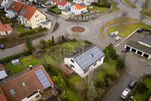Freistehendes Einfamilienhaus mit gepflegtem Garten für die ganze Familie – Schwäbisch Hall (Kreis) – Vorschaubild 16