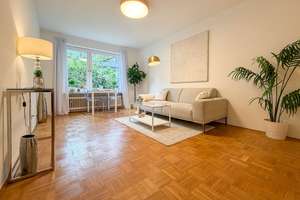 FIRSTPLACE - Charmantes Apartment in begehrter Sollner Bestlage - ruhig, grün & sofort bezugsbereit – Die vollständige Adresse der Immobilie erhältst du vom Anbieter., 81479 Solln, München – Vorschaubild 3