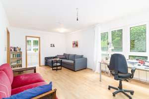 2-Zimmer-Eigentumswohnung im Frauenland – Die vollständige Adresse der Immobilie erhältst du vom Anbieter., 97074 Frauenland, Würzburg – Vorschaubild 2