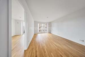 + Teilmöbliert! + Neubauwohnung mit Balkon in Rothenburgsort + Urban.Isle + – Billhorner Kanalstraße 58, 20539 Rothenburgsort, Hamburg – Vorschaubild 1
