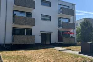 frisch renovierte 2-Zimmerwohnung im Grünen 