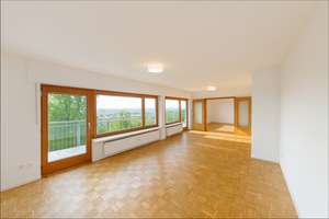 Wohnen wie im eigenen Haus: 6,5-Zi.-Maisonette, 195 m² mit Weitblick, ruhige Waldrandlage in Leimen – Sanserweg -, 69181 Leimen – Vorschaubild 9