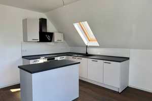 Großzügige Ober-/Dachgeschosswohnung im Erstbezug – 3 Zimmer, Studio, moderne Küche & Stellplatz – Hannover – Vorschaubild 8