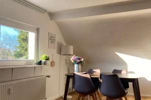 Etagenwohnung  mit Einbauküche in sehr ruhiger Lage – Kaarster Weg 18, 40547 Lörick, Düsseldorf – Vorschaubild 6